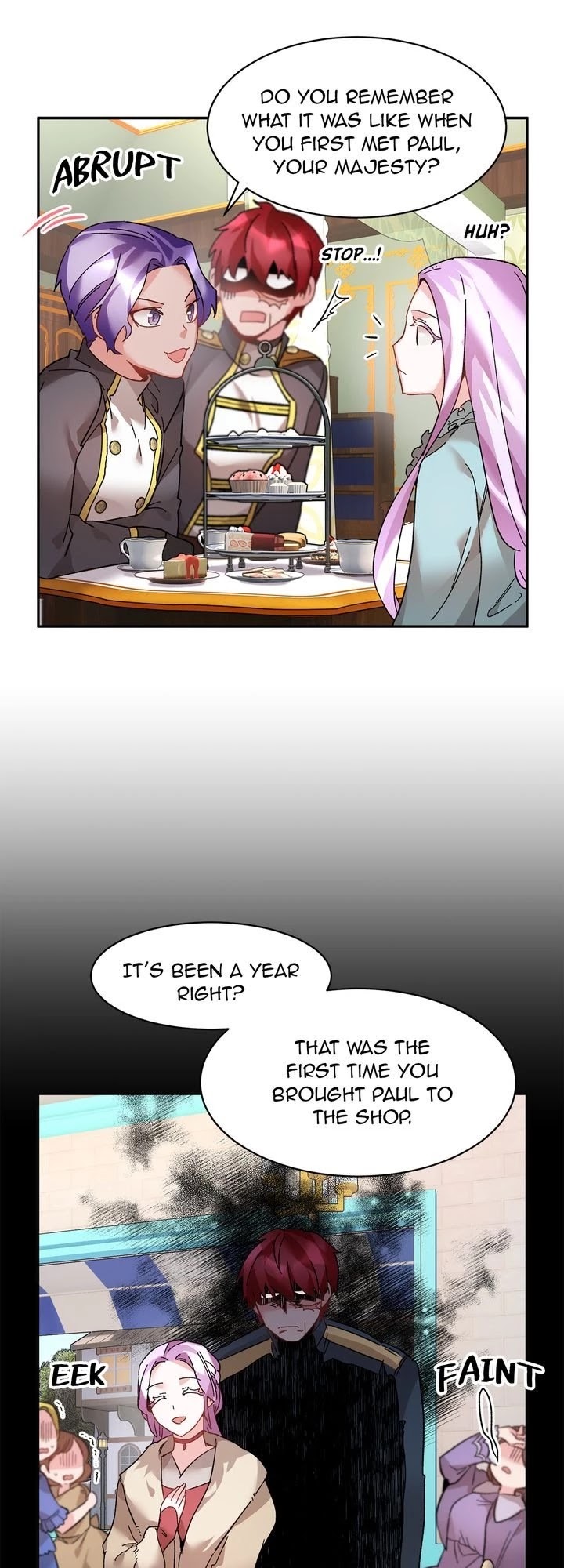 I Don't Want to Be Empress! Chapter 36 page 35 - Chapter 36