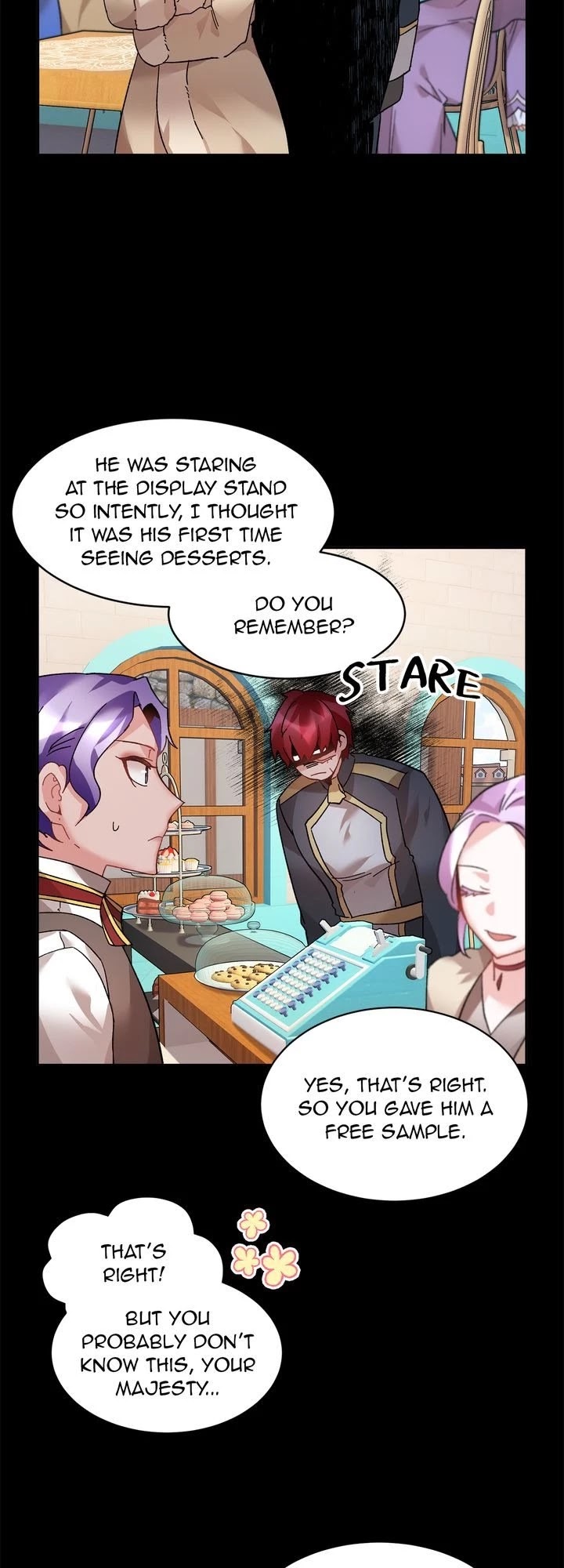 I Don't Want to Be Empress! Chapter 36 page 36 - Chapter 36