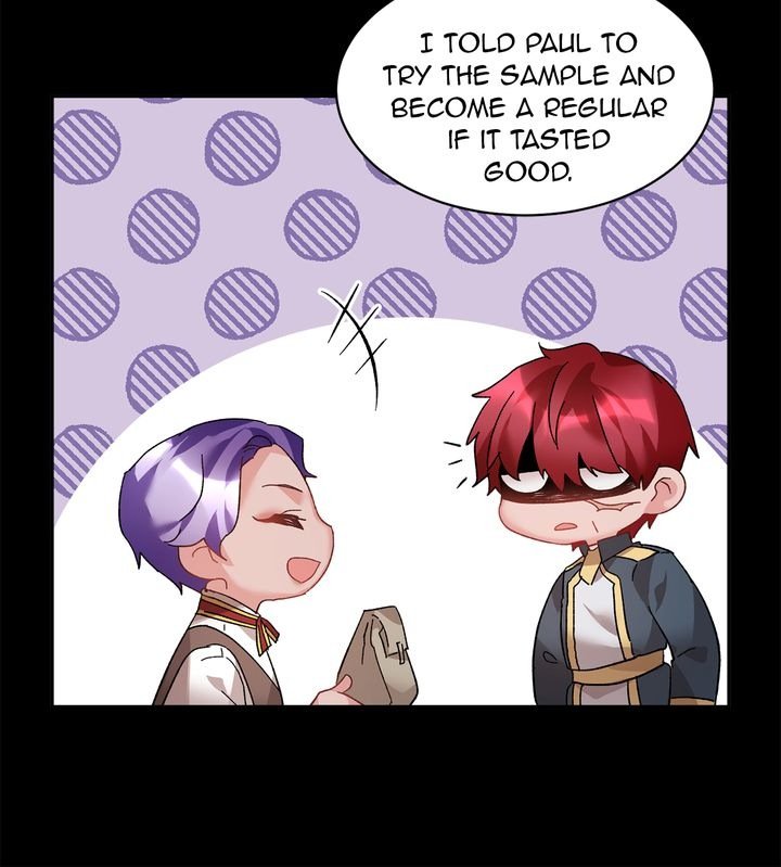 I Don't Want to Be Empress! Chapter 36 page 37 - Chapter 36