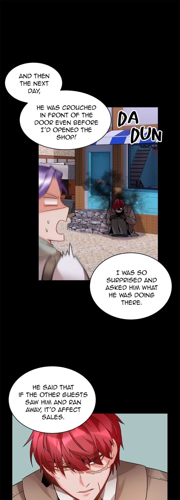 I Don't Want to Be Empress! Chapter 36 page 38 - Chapter 36