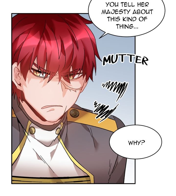 I Don't Want to Be Empress! Chapter 36 page 40 - Chapter 36