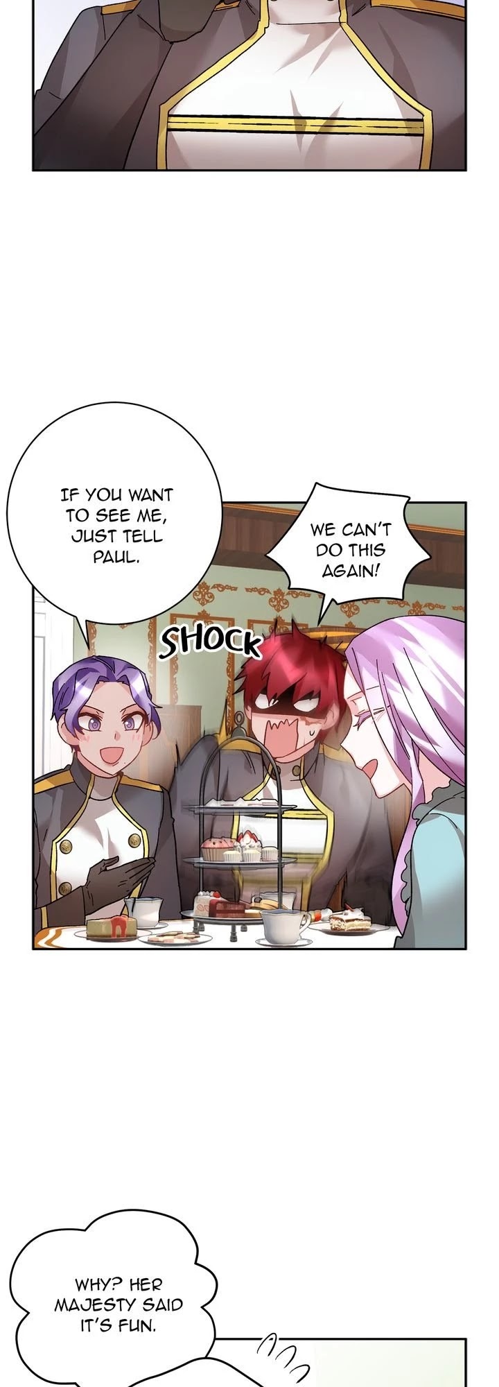 I Don't Want to Be Empress! Chapter 36 page 42 - Chapter 36