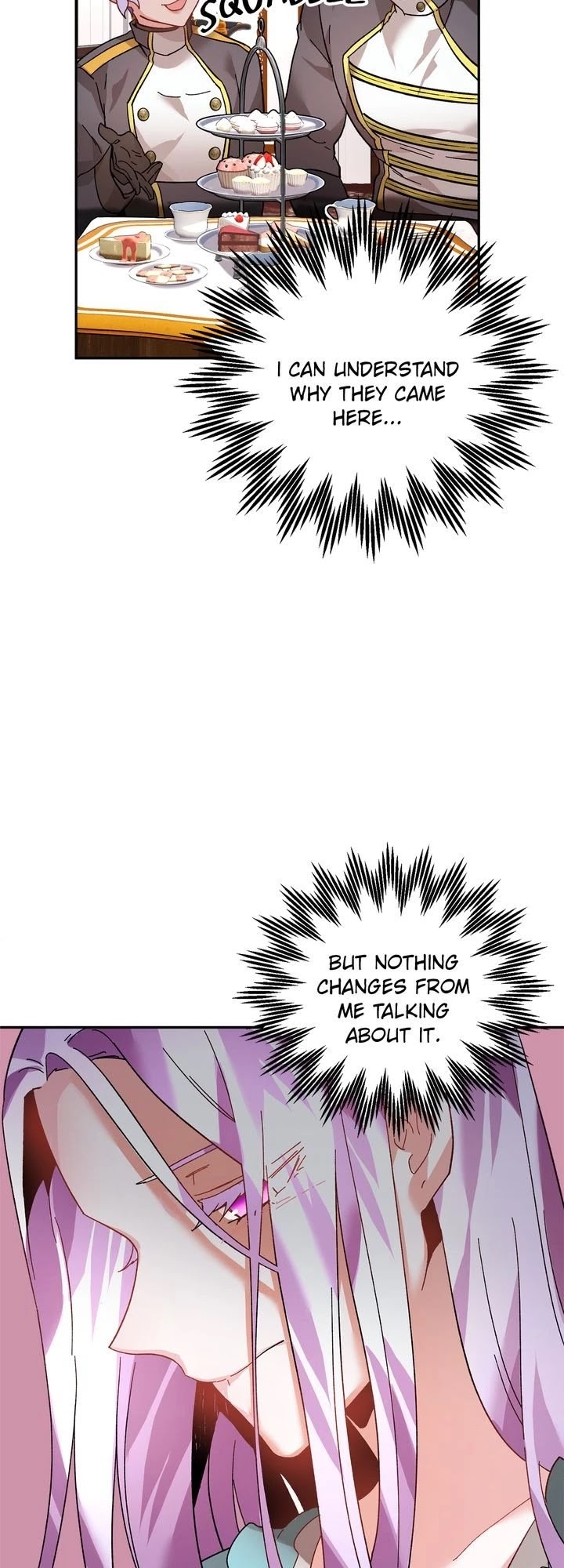 I Don't Want to Be Empress! Chapter 36 page 45 - Chapter 36