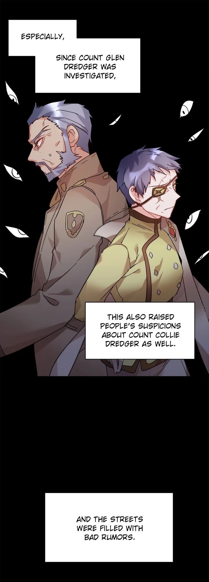 I Don't Want to Be Empress! Chapter 36 page 7 - Chapter 36
