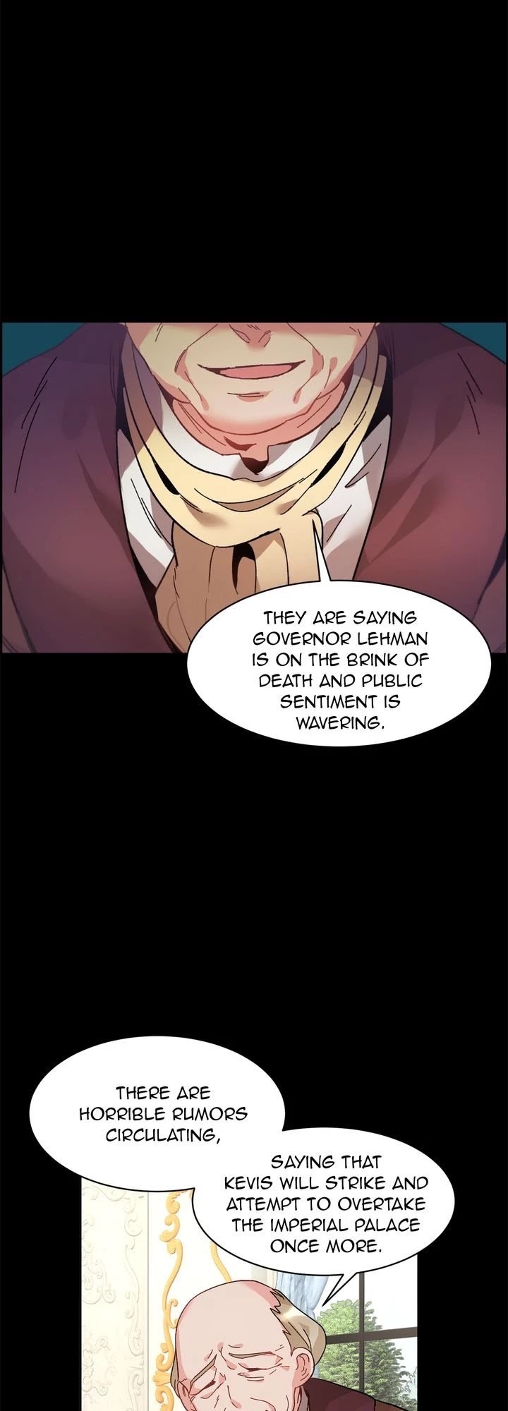 I Don't Want to Be Empress! Chapter 36 page 8 - Chapter 36
