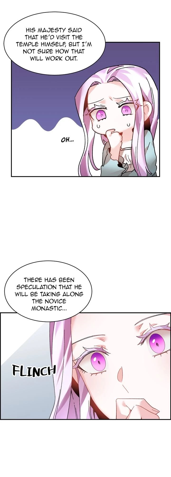 I Don't Want to Be Empress! Chapter 37 page 10 - Chapter 37