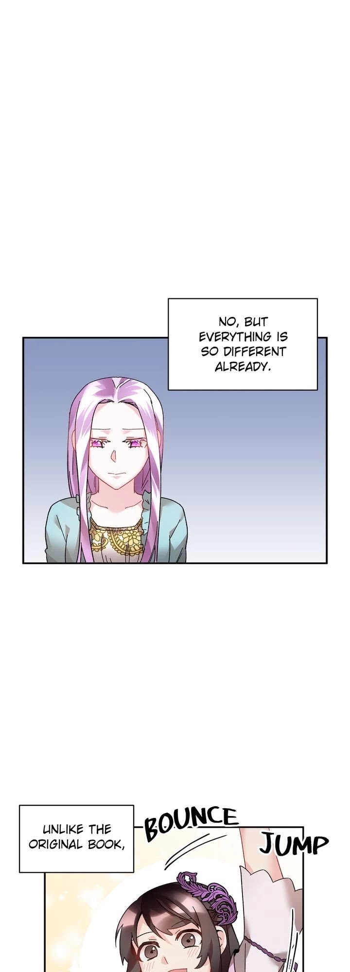 I Don't Want to Be Empress! Chapter 37 page 17 - Chapter 37