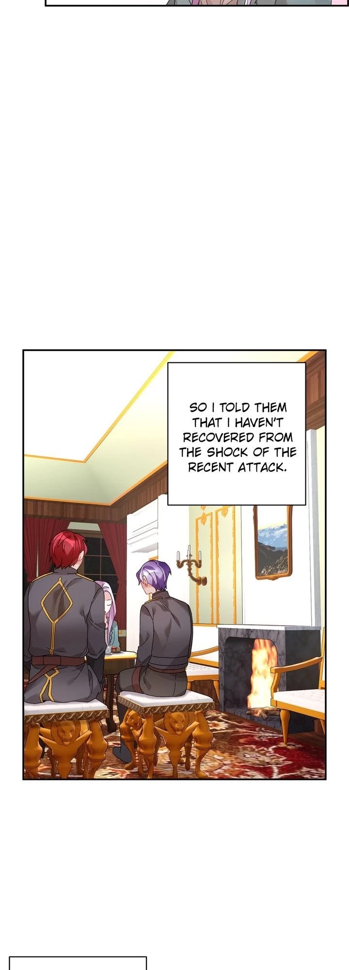 I Don't Want to Be Empress! Chapter 37 page 2 - Chapter 37
