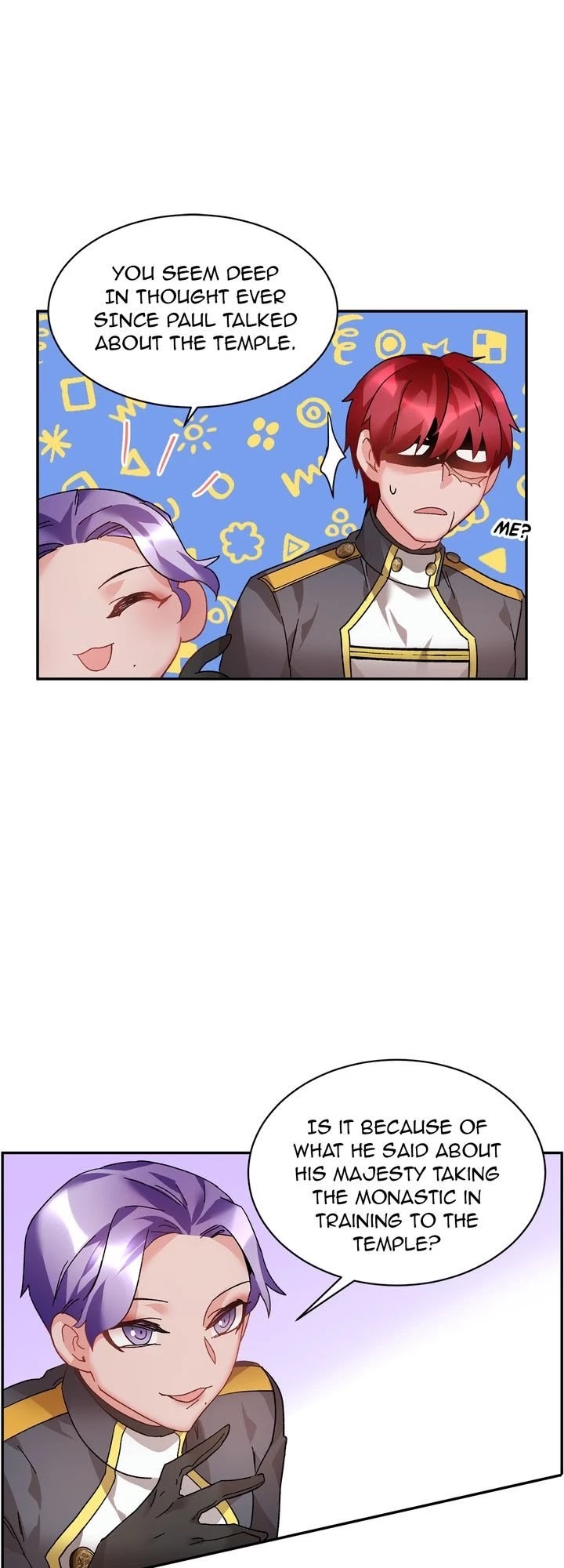 I Don't Want to Be Empress! Chapter 37 page 22 - Chapter 37