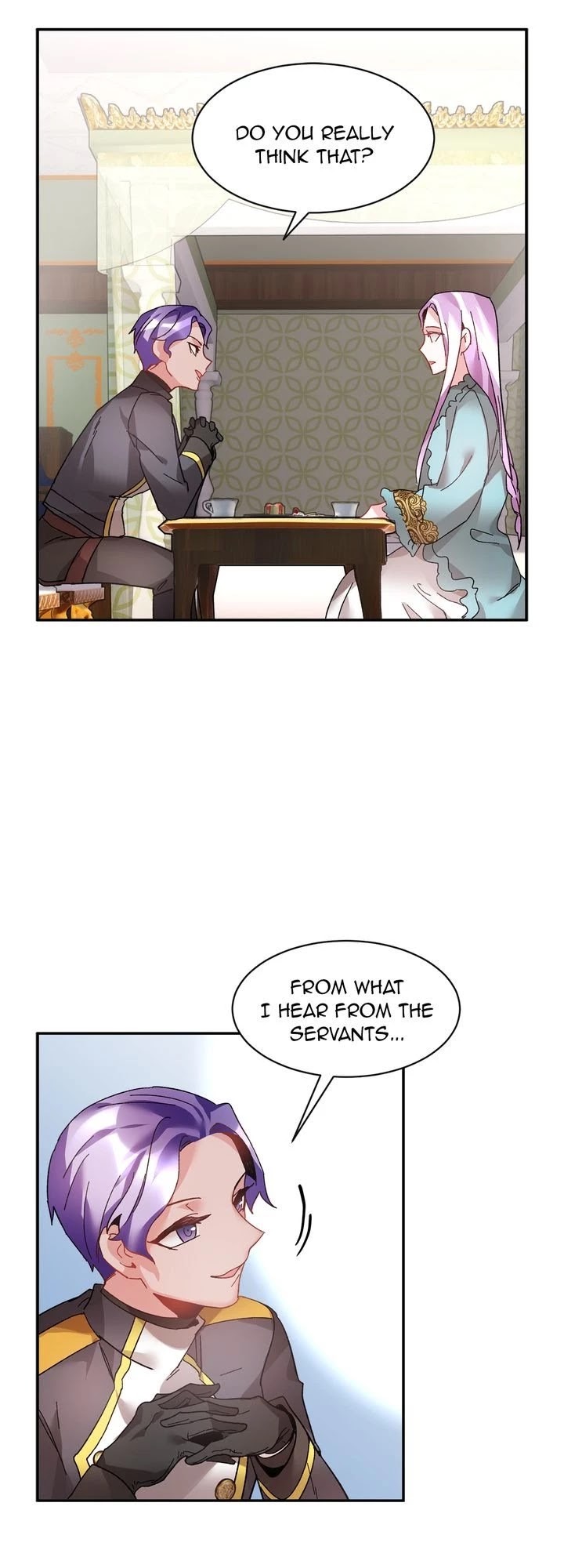 I Don't Want to Be Empress! Chapter 37 page 25 - Chapter 37
