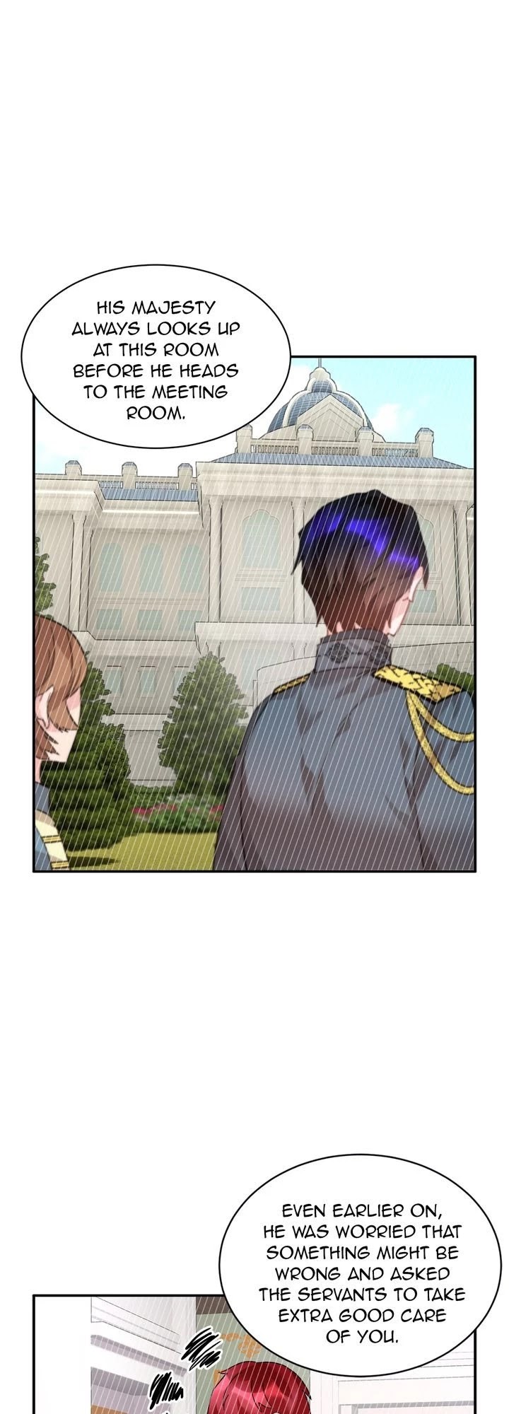 I Don't Want to Be Empress! Chapter 37 page 26 - Chapter 37