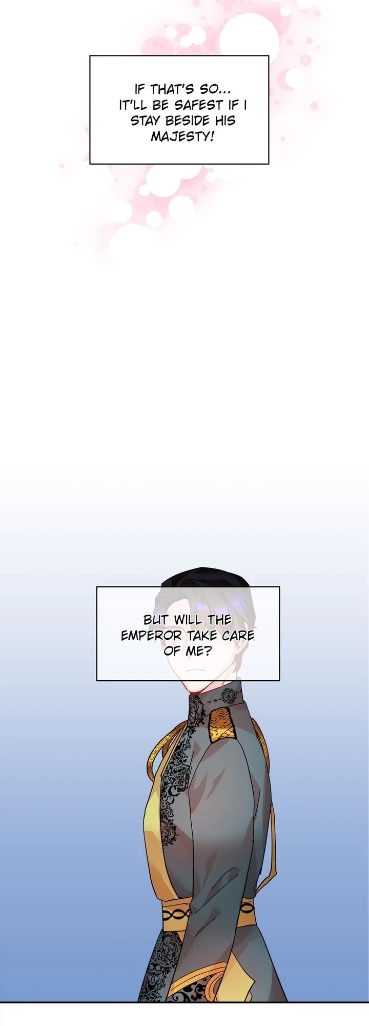 I Don't Want to Be Empress! Chapter 37 page 32 - Chapter 37