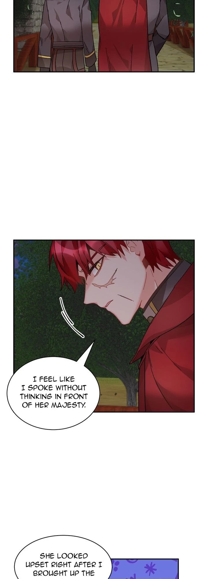I Don't Want to Be Empress! Chapter 37 page 35 - Chapter 37