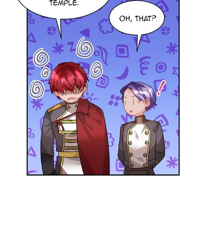 I Don't Want to Be Empress! Chapter 37 page 36 - Chapter 37