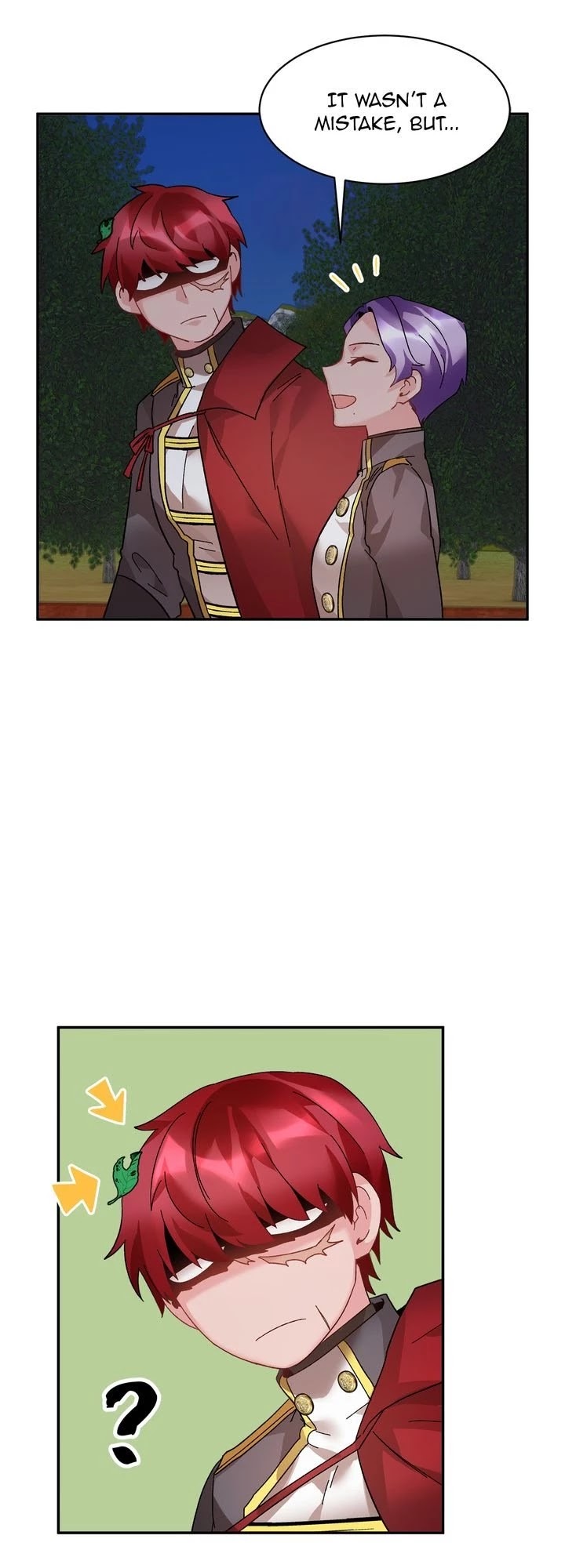 I Don't Want to Be Empress! Chapter 37 page 39 - Chapter 37