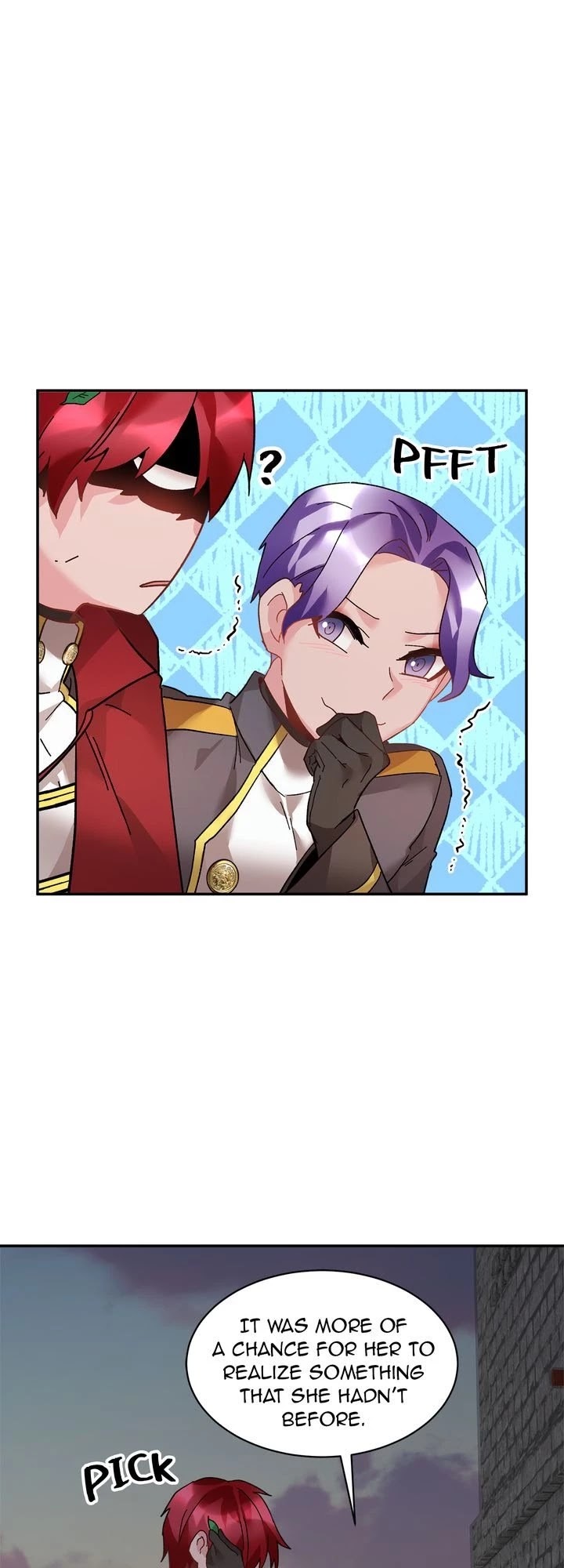 I Don't Want to Be Empress! Chapter 37 page 40 - Chapter 37