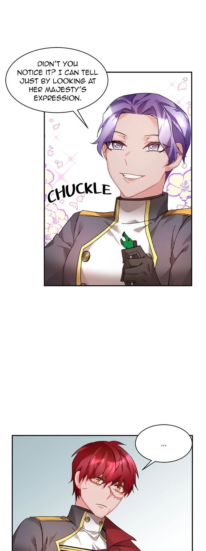 I Don't Want to Be Empress! Chapter 37 page 42 - Chapter 37