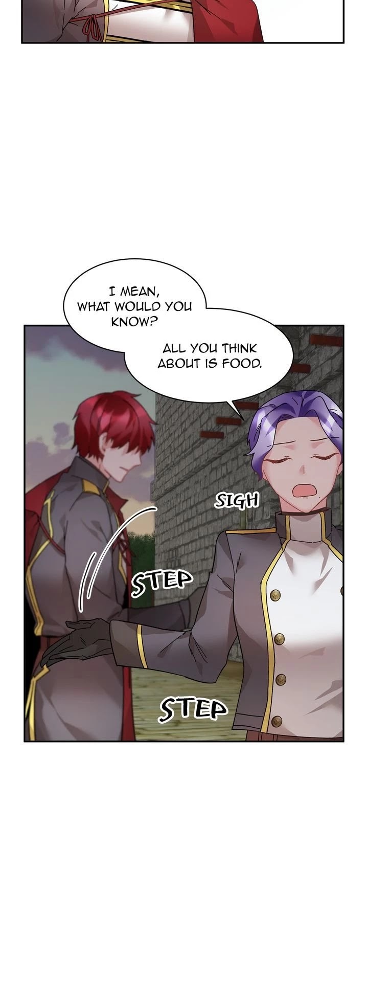 I Don't Want to Be Empress! Chapter 37 page 43 - Chapter 37