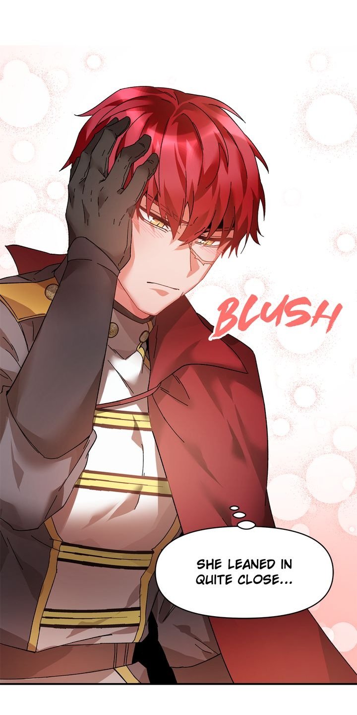I Don't Want to Be Empress! Chapter 37 page 44 - Chapter 37