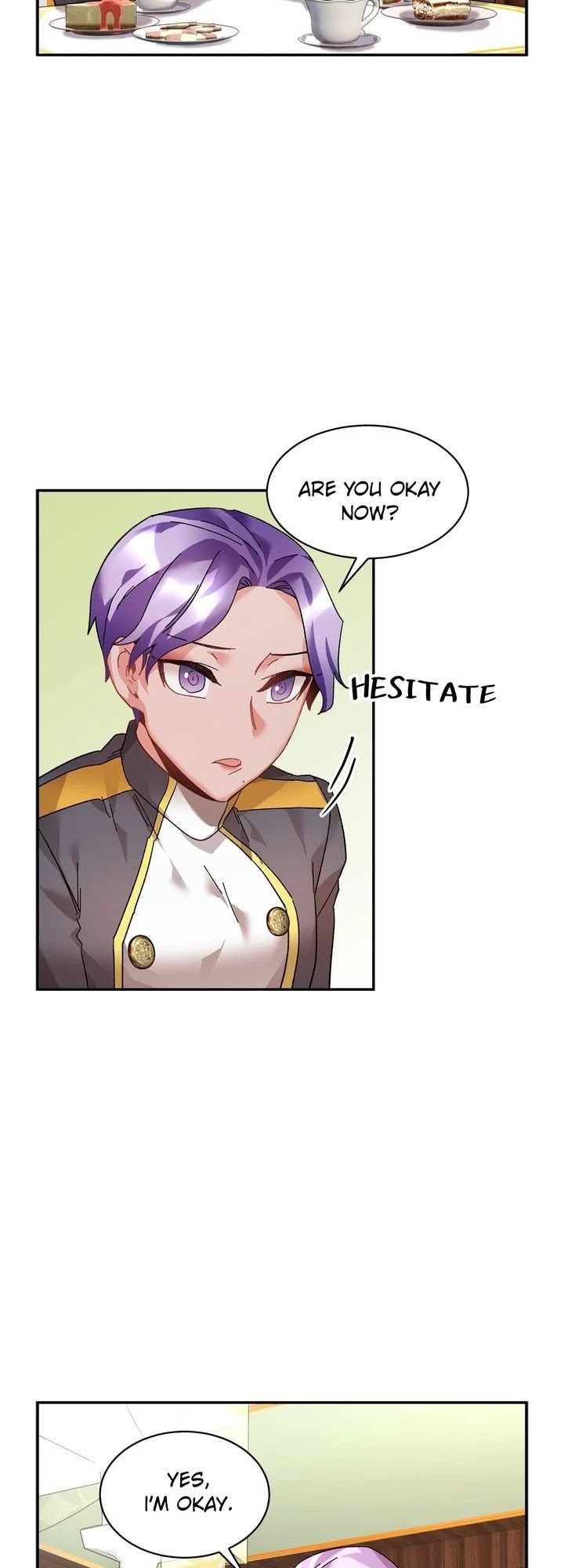 I Don't Want to Be Empress! Chapter 37 page 5 - Chapter 37