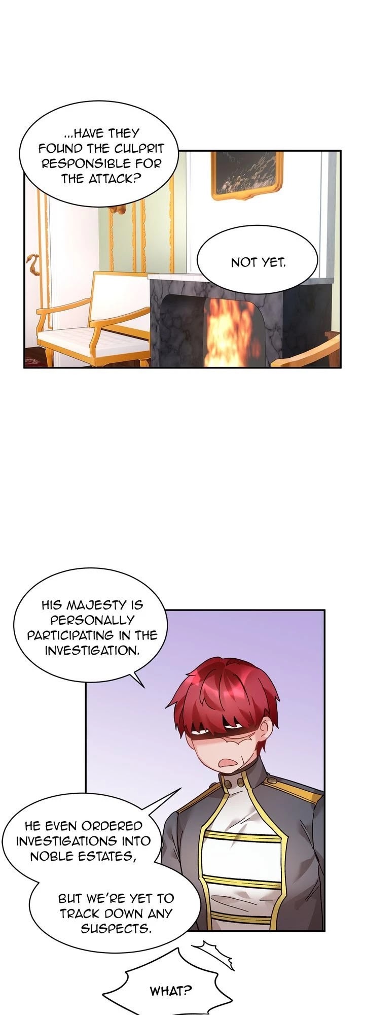 I Don't Want to Be Empress! Chapter 37 page 7 - Chapter 37