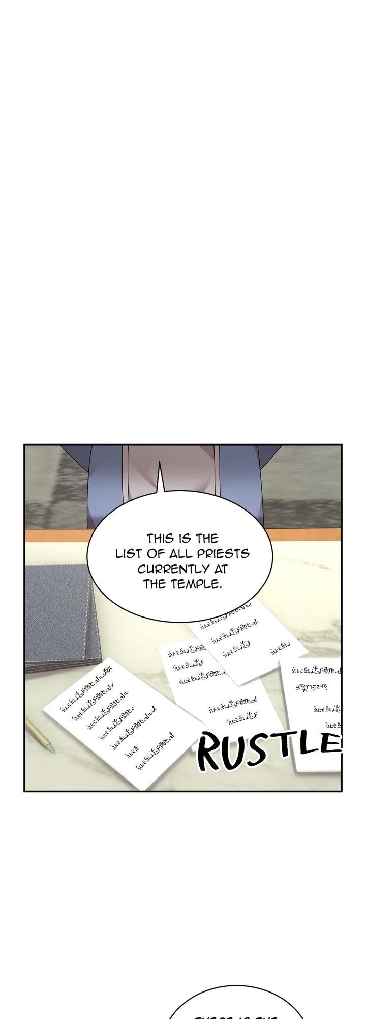 I Don't Want to Be Empress! Chapter 38 page 1 - Chapter 38