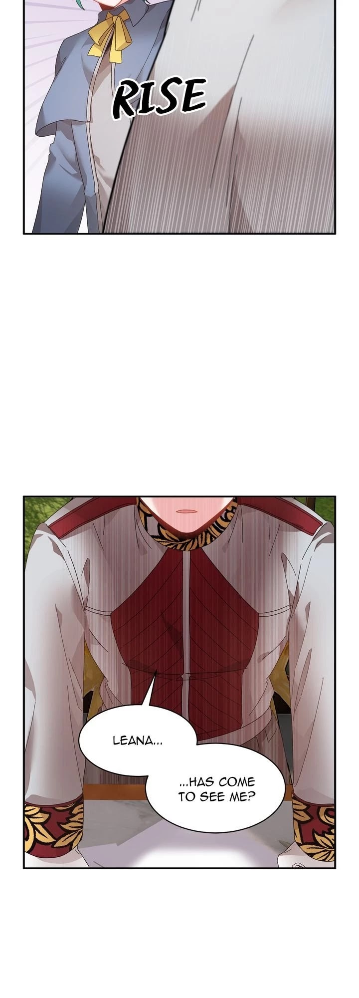 I Don't Want to Be Empress! Chapter 38 page 10 - Chapter 38
