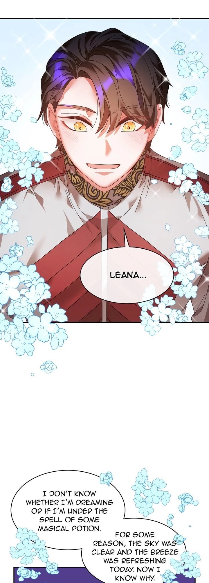 I Don't Want to Be Empress! Chapter 38 page 11 - Chapter 38