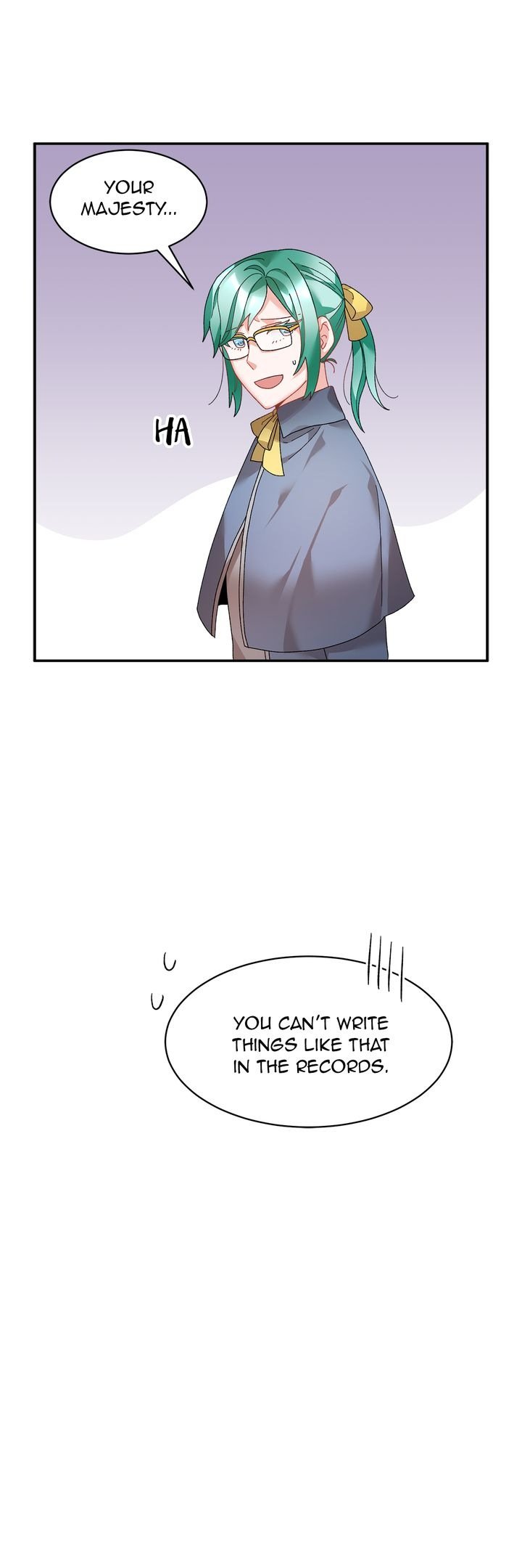 I Don't Want to Be Empress! Chapter 38 page 16 - Chapter 38