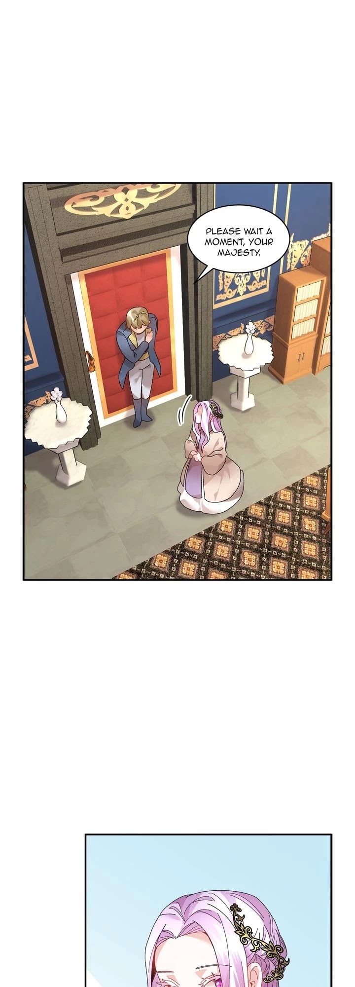 I Don't Want to Be Empress! Chapter 38 page 18 - Chapter 38