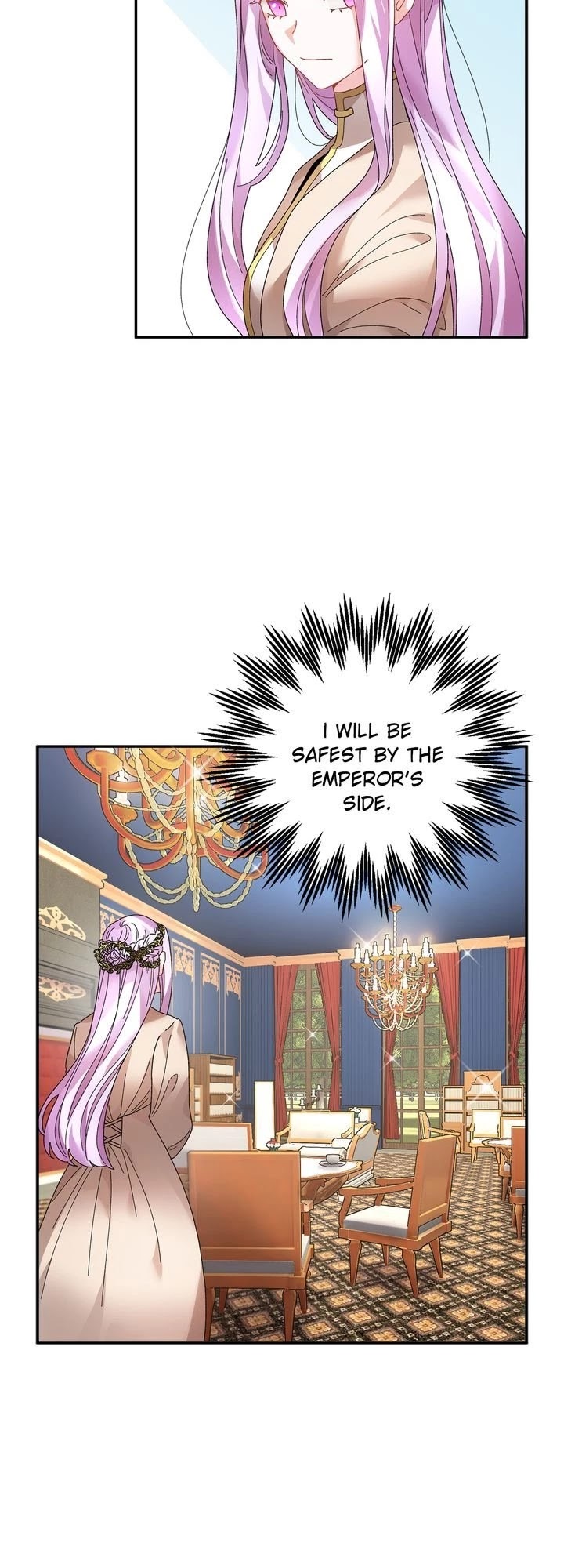I Don't Want to Be Empress! Chapter 38 page 19 - Chapter 38