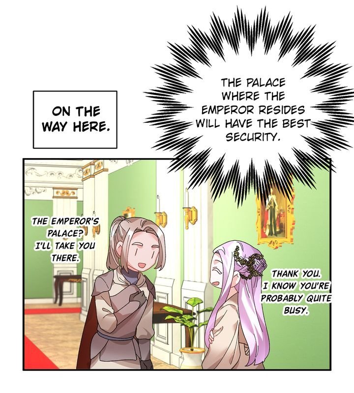 I Don't Want to Be Empress! Chapter 38 page 20 - Chapter 38
