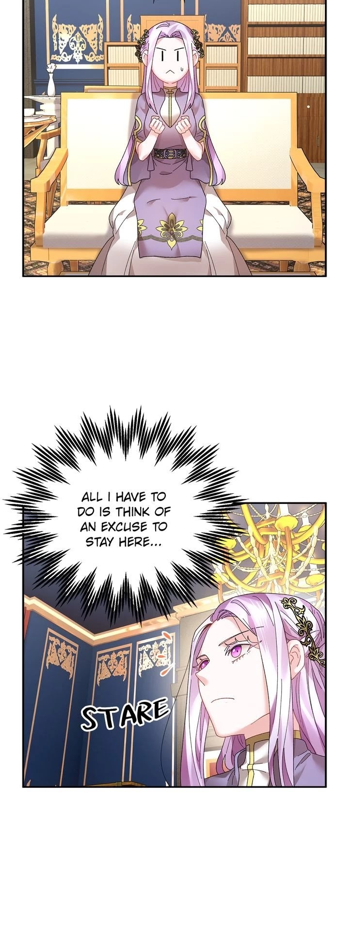 I Don't Want to Be Empress! Chapter 38 page 22 - Chapter 38