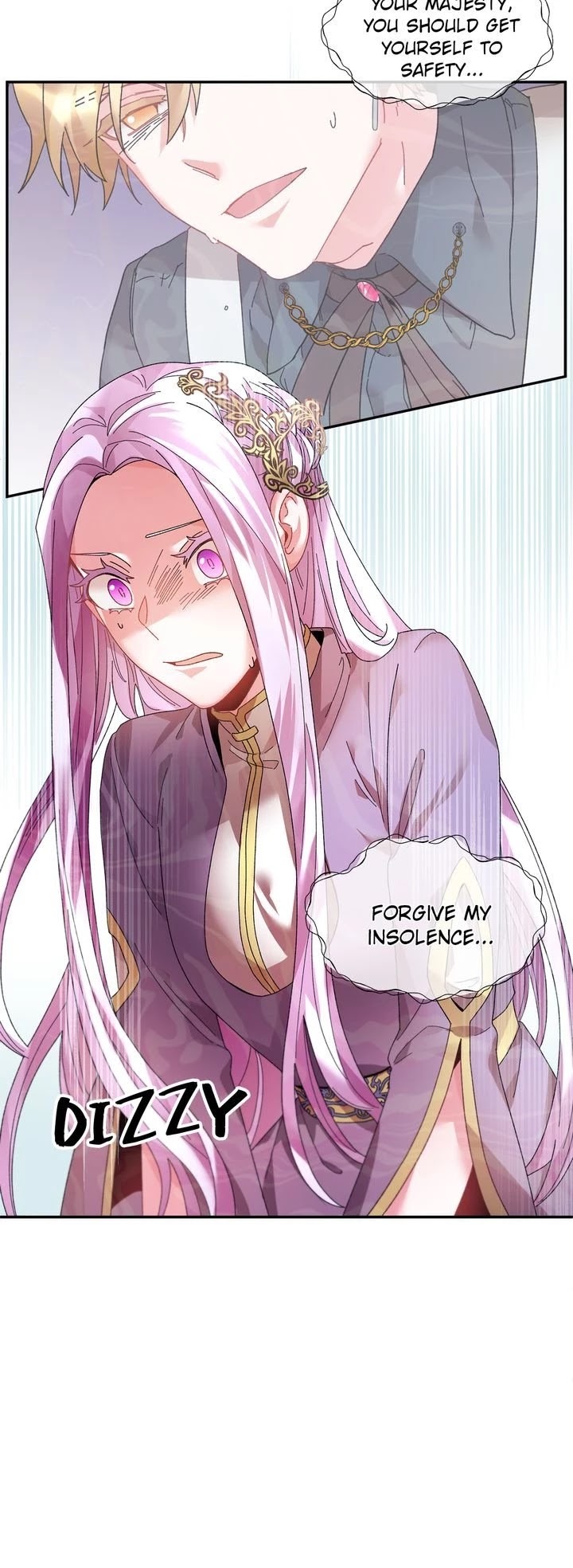 I Don't Want to Be Empress! Chapter 38 page 24 - Chapter 38