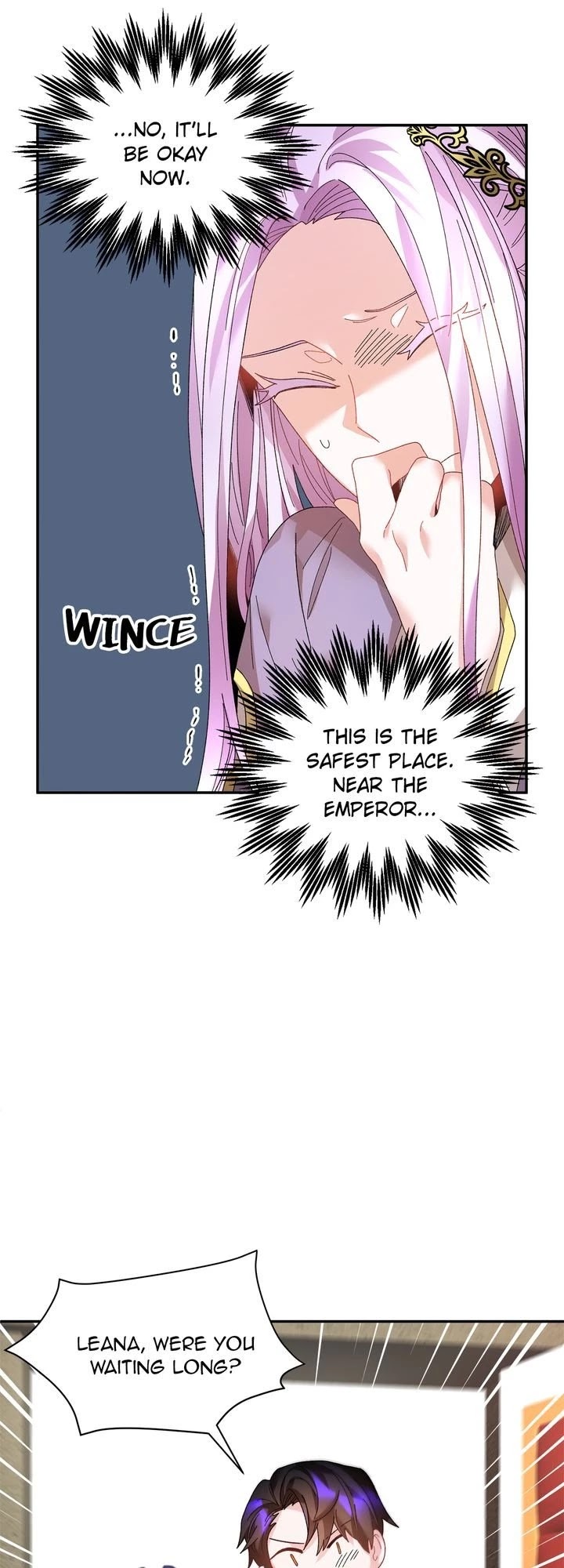 I Don't Want to Be Empress! Chapter 38 page 25 - Chapter 38