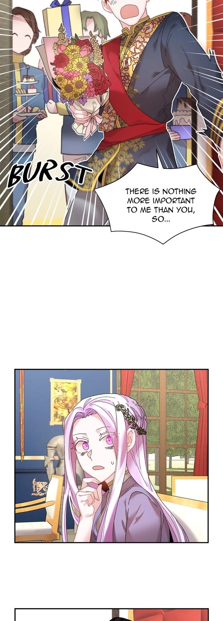 I Don't Want to Be Empress! Chapter 38 page 26 - Chapter 38