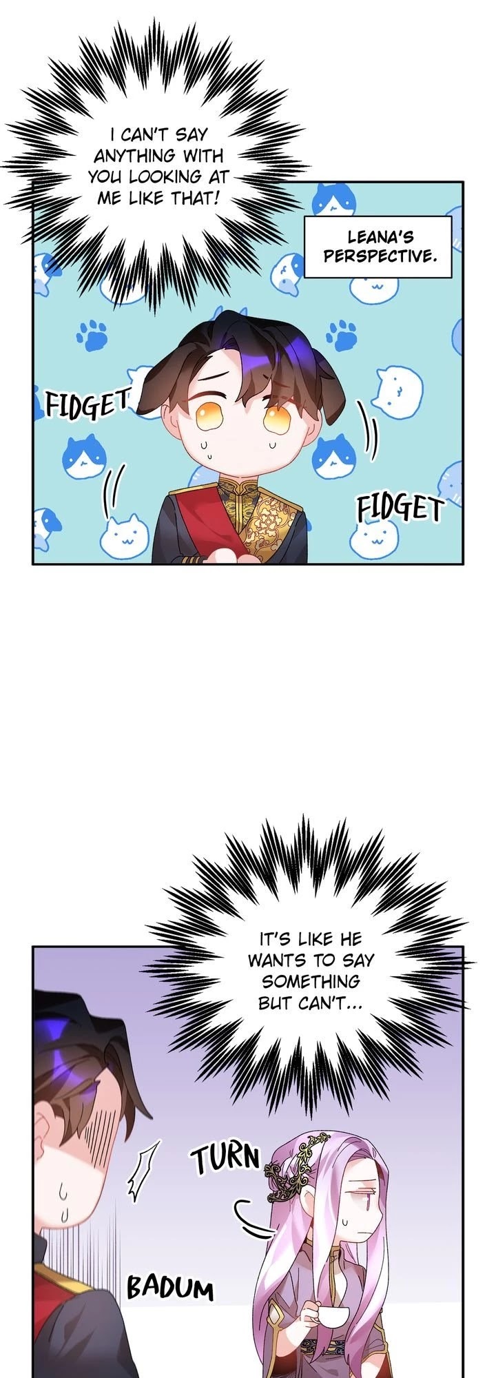 I Don't Want to Be Empress! Chapter 38 page 31 - Chapter 38