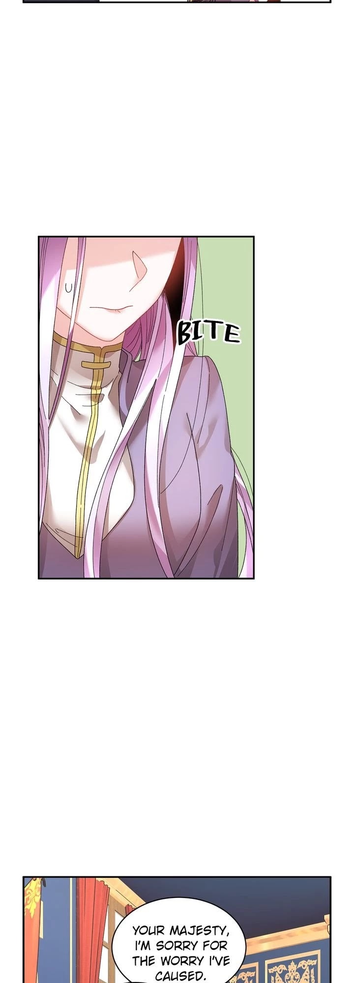 I Don't Want to Be Empress! Chapter 38 page 32 - Chapter 38