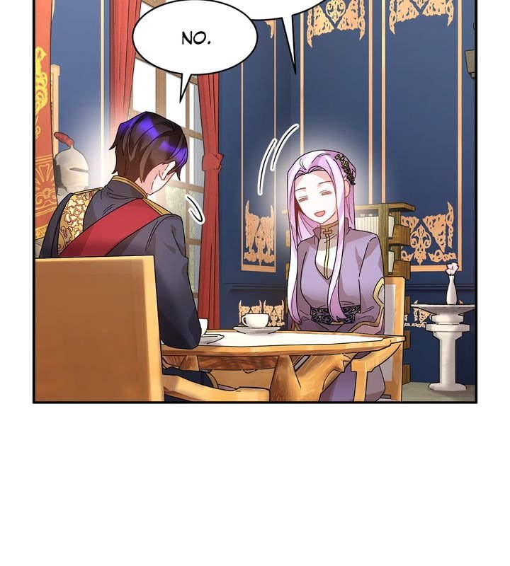 I Don't Want to Be Empress! Chapter 38 page 33 - Chapter 38