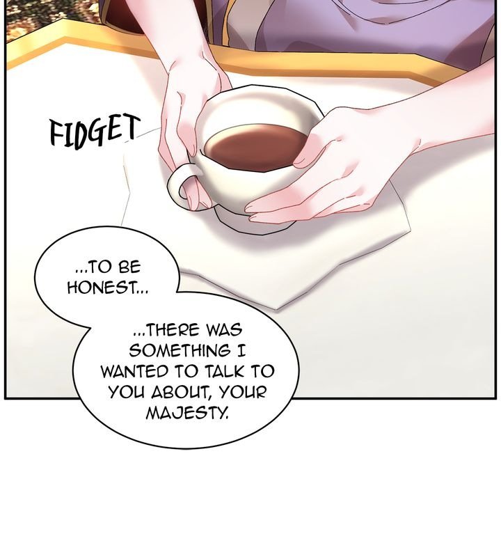 I Don't Want to Be Empress! Chapter 38 page 36 - Chapter 38