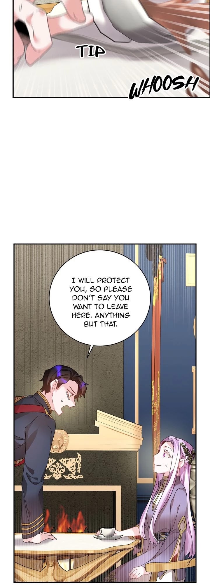 I Don't Want to Be Empress! Chapter 38 page 38 - Chapter 38