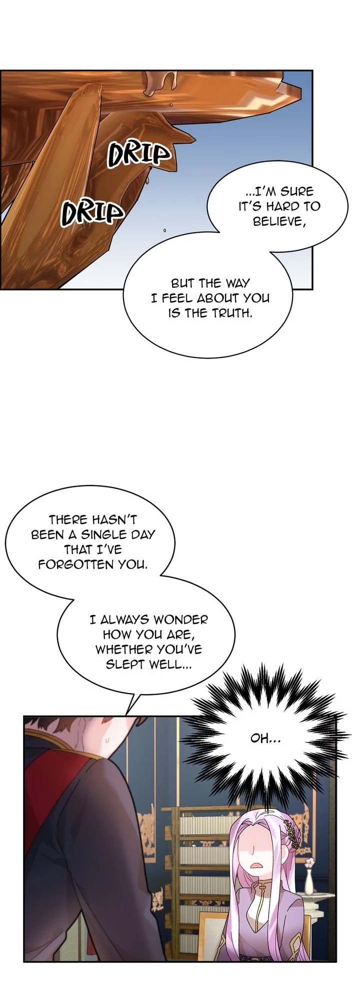 I Don't Want to Be Empress! Chapter 38 page 40 - Chapter 38