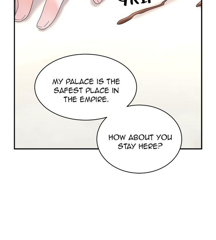 I Don't Want to Be Empress! Chapter 38 page 42 - Chapter 38