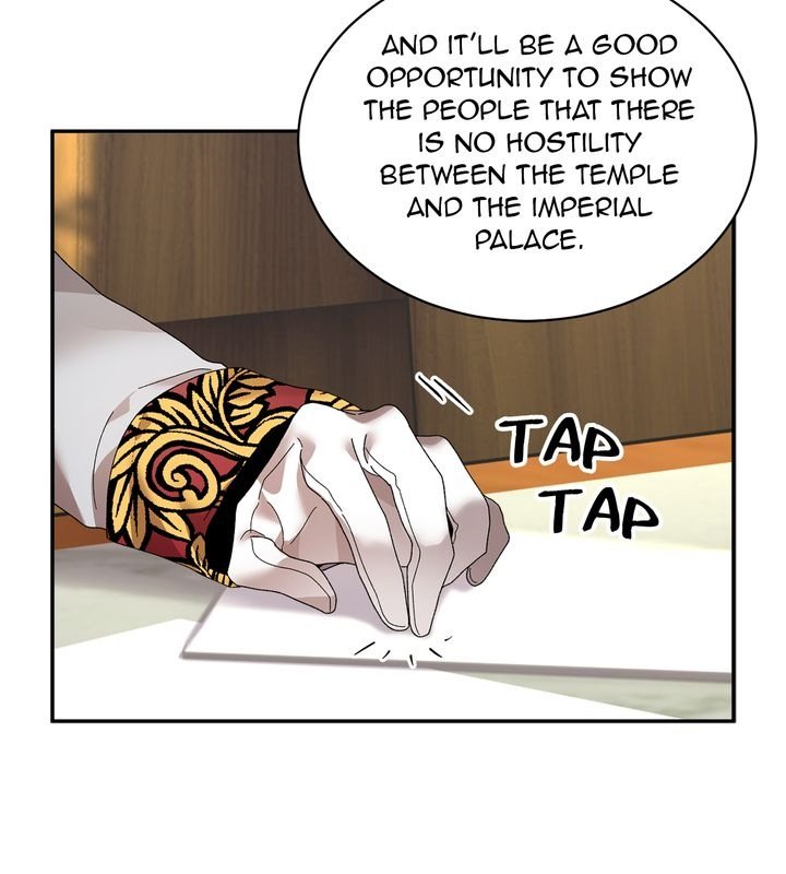 I Don't Want to Be Empress! Chapter 38 page 5 - Chapter 38