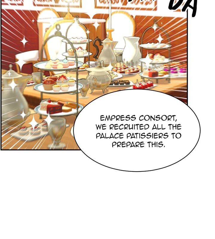 I Don't Want to Be Empress! Chapter 39 page 16 - Chapter 39