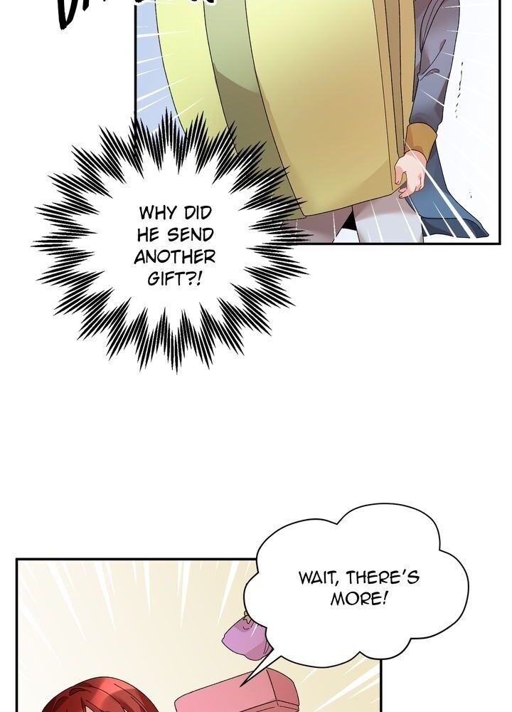 I Don't Want to Be Empress! Chapter 39 page 18 - Chapter 39