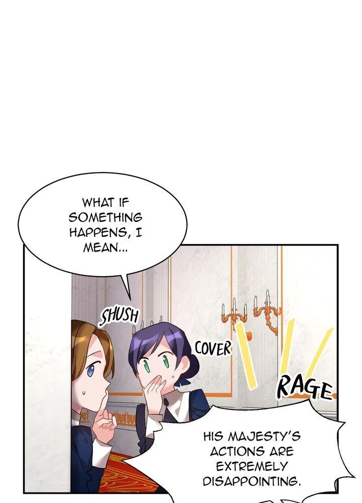 I Don't Want to Be Empress! Chapter 39 page 2 - Chapter 39