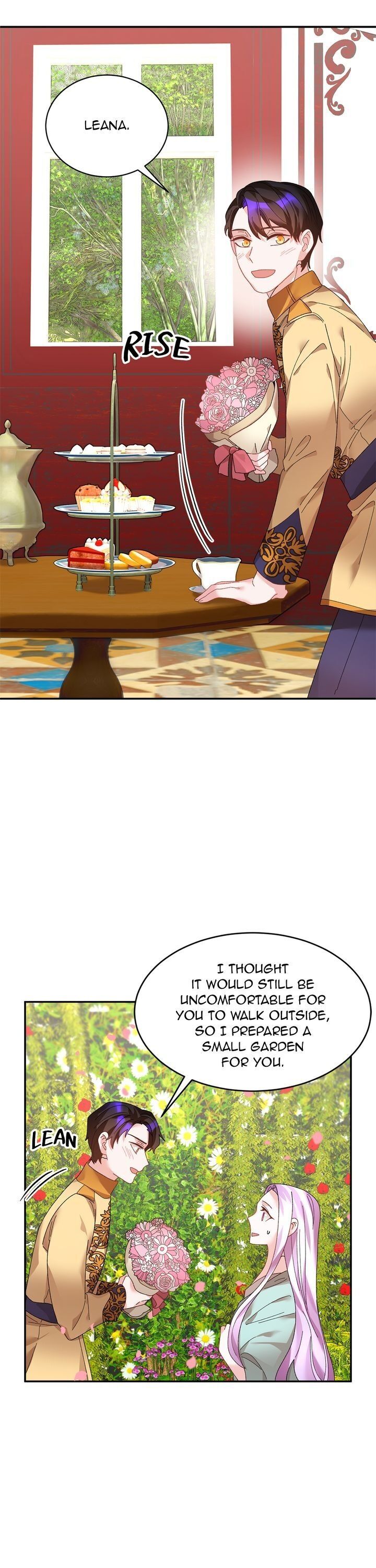 I Don't Want to Be Empress! Chapter 39 page 30 - Chapter 39
