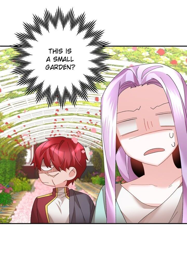 I Don't Want to Be Empress! Chapter 39 page 31 - Chapter 39