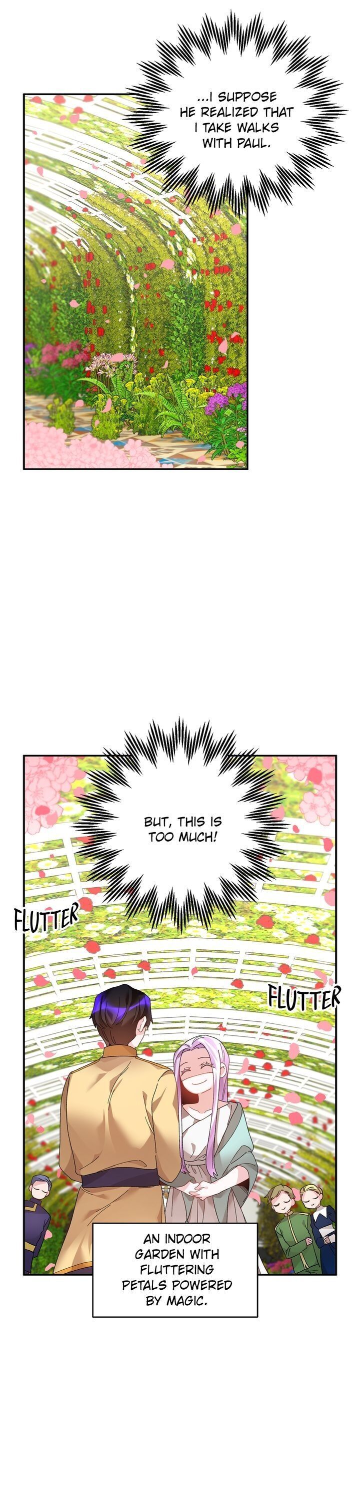 I Don't Want to Be Empress! Chapter 39 page 32 - Chapter 39